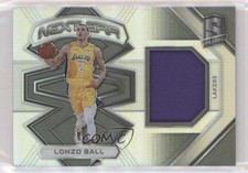 2017-18 Panini Spectra Next Era 64/199 Lonzo Ball #NXT-3 s6i