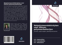 K. G. Hatmullina (U. A.) | Netpolymeerelektrolyten Voor...