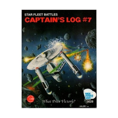 Task Force SFB Captain's Log #7 ''What Price Victory?'' EX