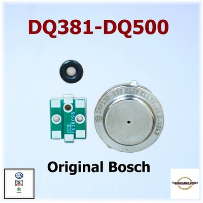 Pressure Sensor Bosch for Position Sensor Clutch 1+2 DSG 7 Speed 0BH-DQ500-DQ381