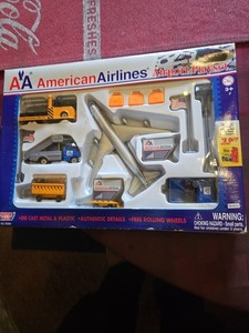 American Airlines Airport Playset | eBay
