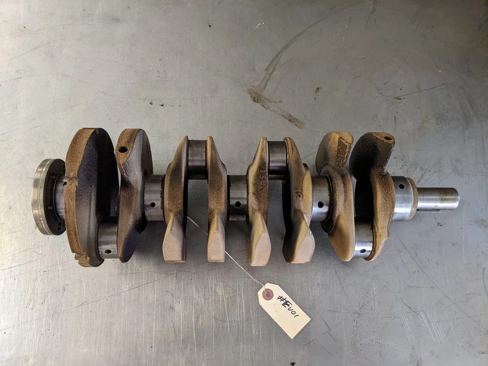 Cigüeñal estándar para 02-05 Pontiac Grand Am 2.2 Foto 2 de 4