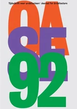 OASE 92: CODES AND CONTINUITIES By Vittorio Magnago Lampugnani & Ellis Woodman