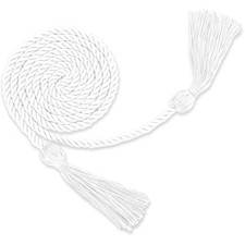 Graduation Cords for Graduation 2025 White Grad Cords Honor Cord Gradu