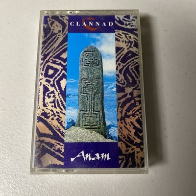 Clannad - Anam (1992) Irish Folk - Play Tested Cassette