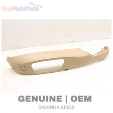 2008-2013 Bmw M3 - Front Left Outer Seat Switch Trim Panel 6979643