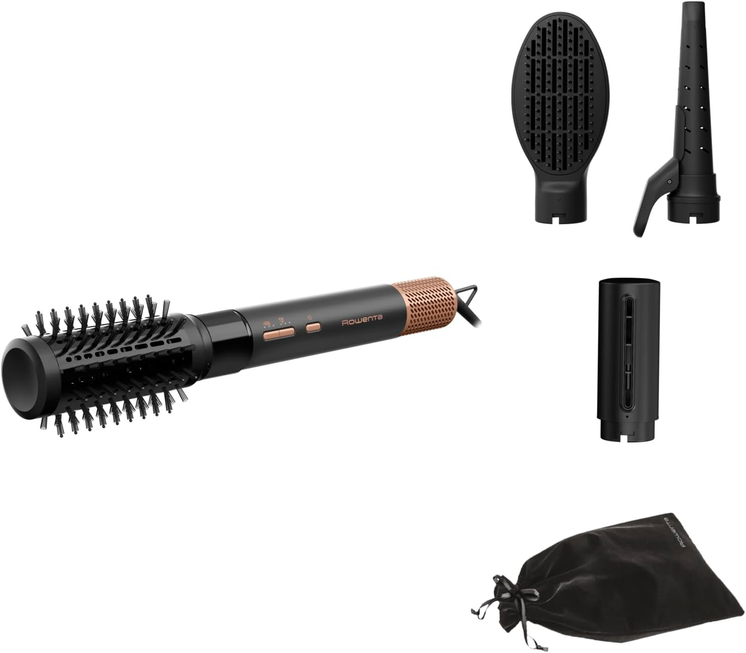 Styling da Star con Air Shape: Tecnologia Ionica e Volume