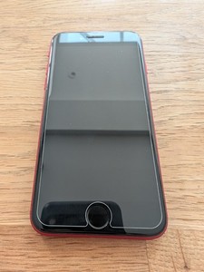 Apple iPhone SE (2020) 2. Gen 64GB Rot. Traumhafter Zustand Klasse A!