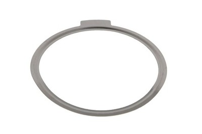 Für ELRING EL383701 Gasket, exhaust pipe EL383701 Exhaust system gasket/seal fi