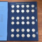 Silver Roosevelt Dime Complete Set 🇺🇸