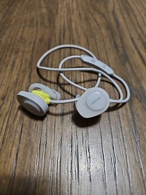 Bose Soundsport Wireless Headphones Citron