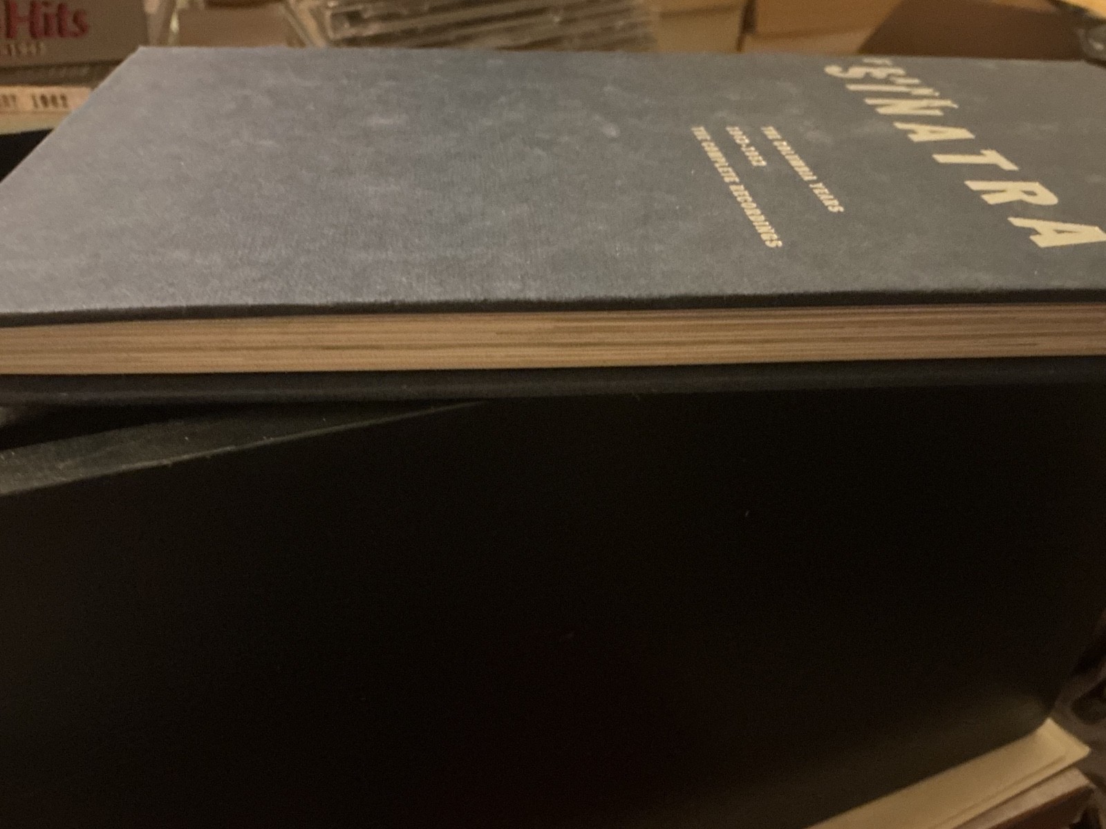 Frank Sinatra – The Columbia Years 1943-1952: The Complete Recordings 12 CD Box thumbnail 19