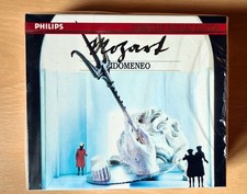 Complete Mozart Edition Vol. 37 Idomeneo 1991...