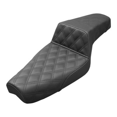 SADDLEMEN Step-Up Sitzbank SEAT STEP UP LS XL BLACK
