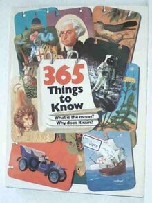 Three Hundred and Sixty-five Things to Know von Clifford... | Buch | Zustand gut
