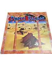 Desert Bazaar Board Game 2006 by Matel Complete
