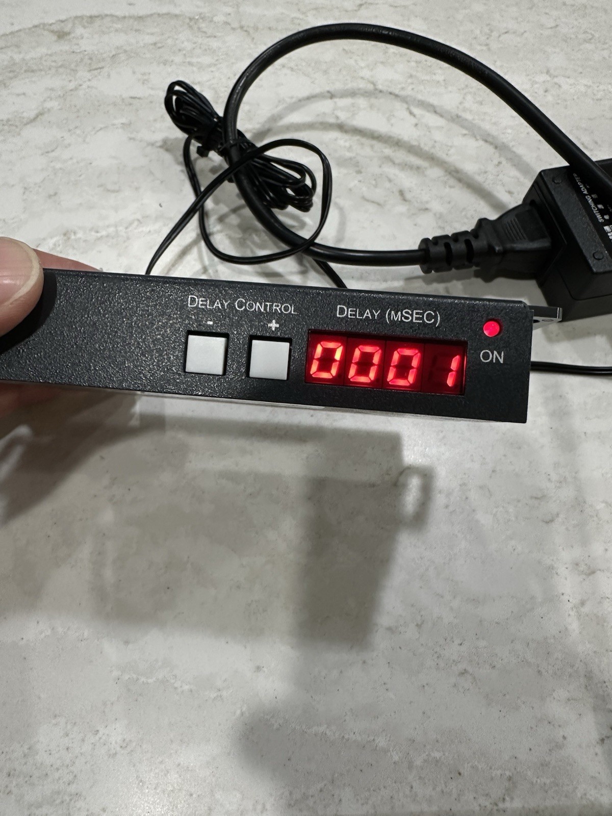 Kramer VA-256XL Audio Delay