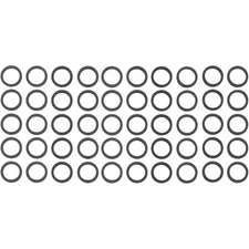 RockShox Fork Crush Washers 8mm 50pcs