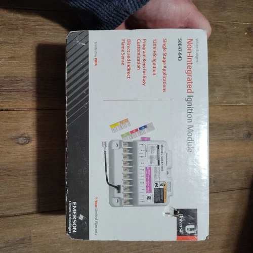 New White-Rodgers 50E47-843 Hot Surface Non- Integrated Ignition Module