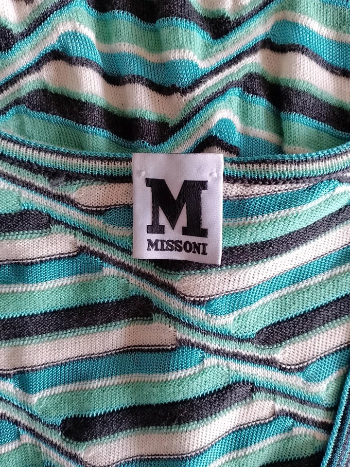 MISSONI abito in maglia - Immagine 2 di 4