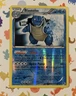 Pokemon TCG Blastoise 31/149 Reverse Holo Boundaries Crossed English 2012