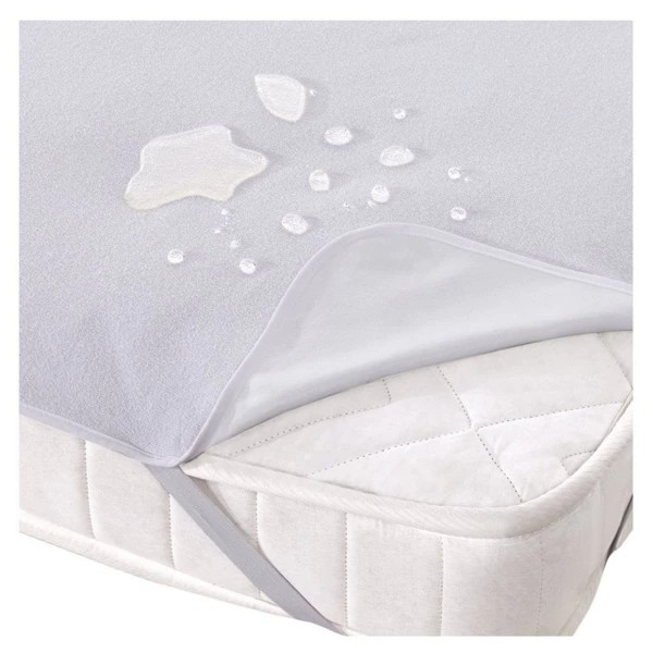 Frottee Matrazenauflage Inkontinenz Matrazenschoner Matraze Bett Bettauflage Ansicht 4