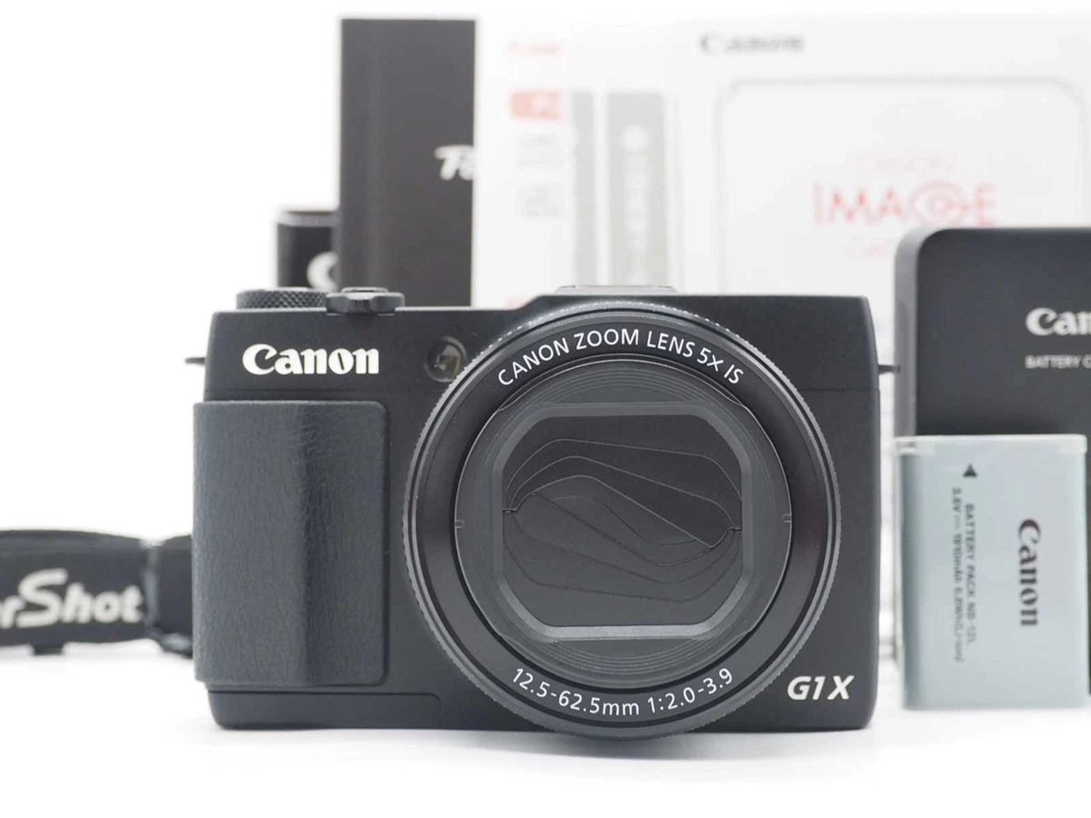Preços baixos em Canon G1x | eBay