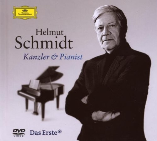Johann Sebastia Helmut Schmidt - Kanzler & Pianist / Helmut Schmidt außer  (CD)