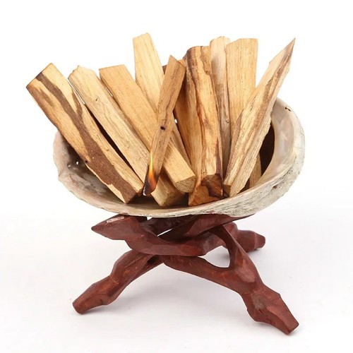 10 StüCk NatüRliche Sticks Zur Reinigung, Reinigung, Heilung, Me9240 - Afbeelding 6 van 6