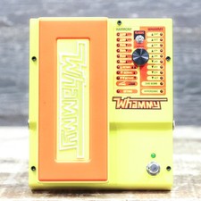 DigiTech MonoNeon Whammy Artist Signature 3 Octaves Pitch Shifting Effect Pedal