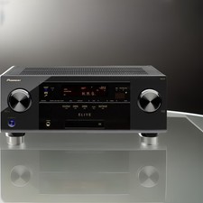 Pioneer Elite VSX-51 Home Theater HDMI 7.1Ch.Receiver w/Remote Control.bundle,BK