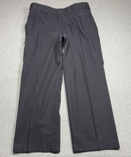 5.11 Tactical Pants Mens 36x30 Black Utility Heavy Duty Canvas TDU Ripstop