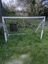 Forza 6ft x 4ft PVC Football Goal with Net
