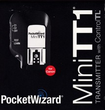 Profoto PocketWizard 100451 Mini TT1 Transmitter für Canon - Vom Fachhändler