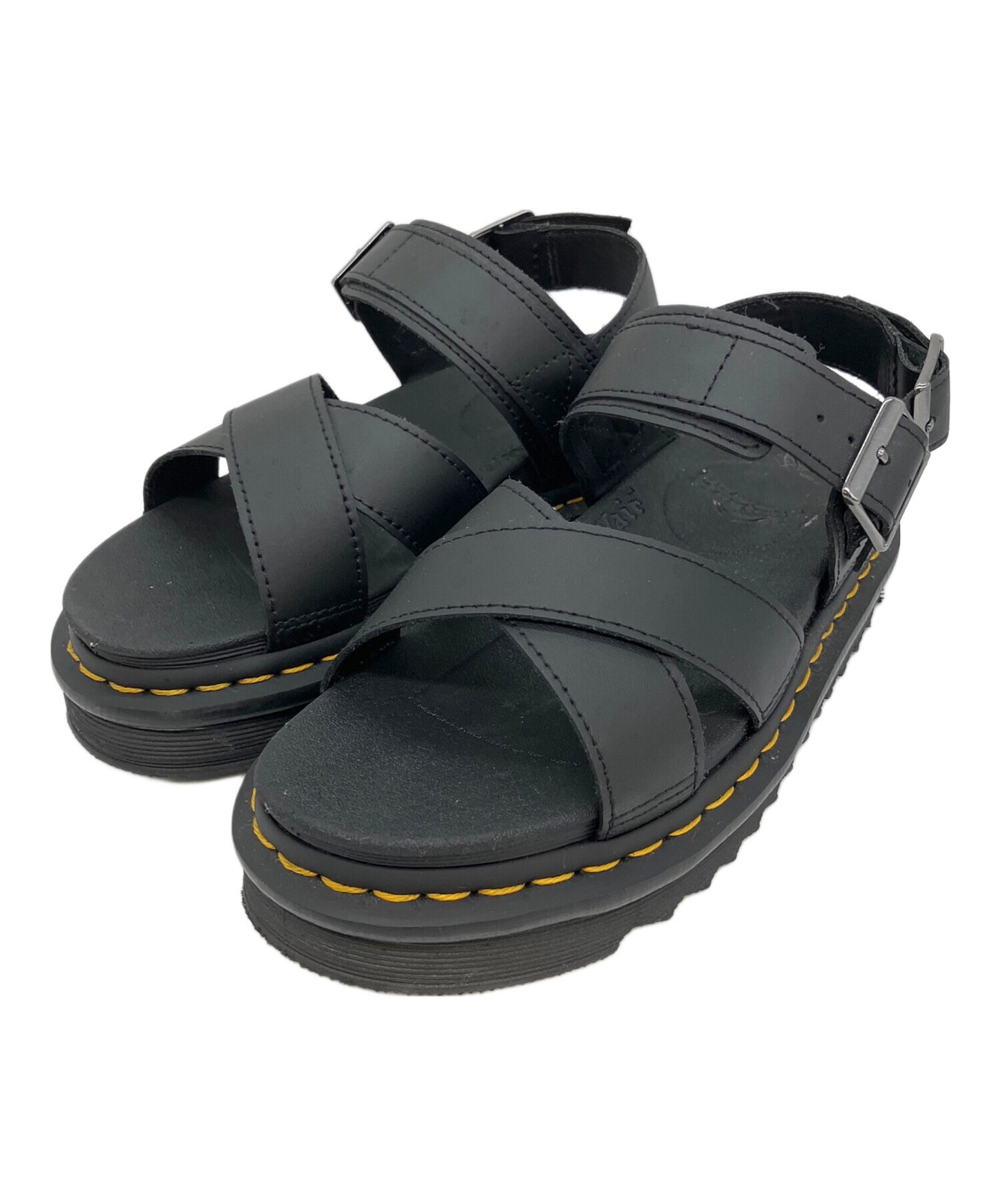 Dr. Martens VOSS II Black/ Size: 23cm