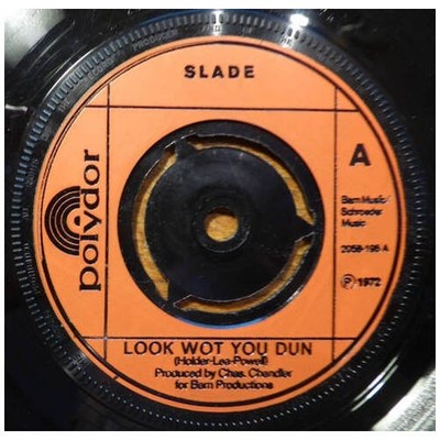Slade - Look Wot You Dun (VINYL)