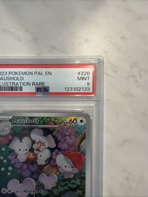 Maushold 226/193 Sv02: Paldea Evolved Holo for sale online | eBay