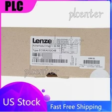 ECSEA032C4B 1PCS New LENZE Servo Drive Axis Module ECSEA032C4B