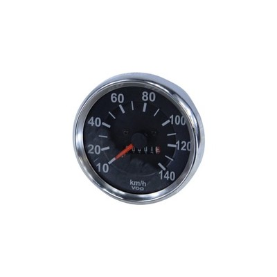 Tacho wie VDO 140 km/h 80/60mm für Zündapp GTS KS C 50