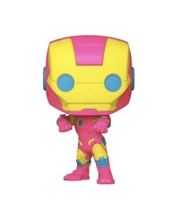 Funko POP! Marvel: The Infinity Saga - Iron Man Mark 3 #1406 Damaged Box
