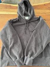 Aritzia Cozy Af Grey Fleece Size 2