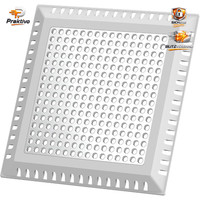 Abflussschutz Abflusssieb Quadrat 15,23Cm Dusche Badezimmer Abflussabdeckung