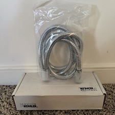 Kohler 9514-CP Master shower 60  Shower Hose - Chrome Polish