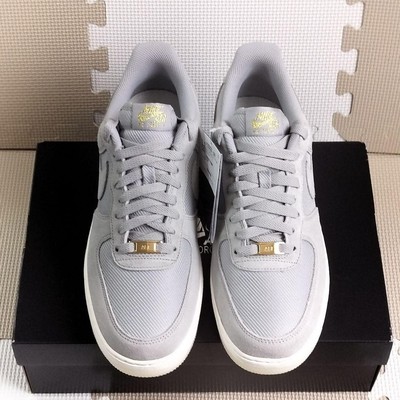 NIKE AIR FORCE1 07 LV8 28.5cm Grey | eBay