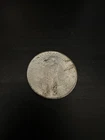 1922 Peace Silver Dollar Coin