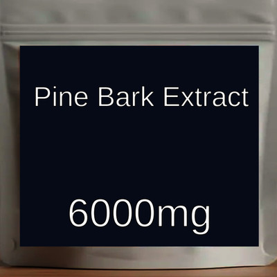 Pine Bark Extract  6000mg x 240 Tabletten Kiefernrindenextrakt