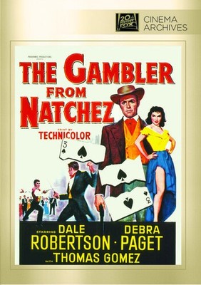 The Gambler from Natchez (DVD, 1954) for sale online | eBay