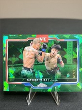 2025 Topps Chrome Sapphire UFC Checklist Guide in-content 25