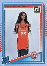 2025 Panini Donruss WNBA - Rated Rookie Aneesah Morrow #99 Holo (RC) Rookie