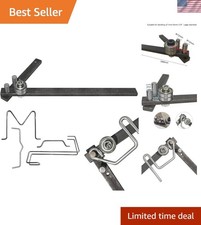 Manual Rod Bender - Handheld Tubing Bender for Easy Bending on Workbench